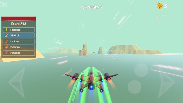 Phantom Speed screenshot-5