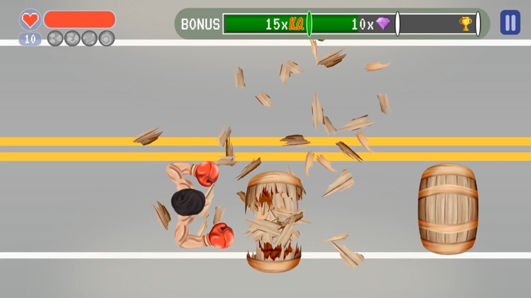 Boxing Rampage