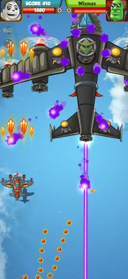 Game screenshot Air Combat Hero - Sky Fighter apk
