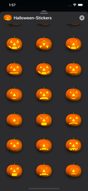 Jack o' Lantern Emoji(圖3)-速報App