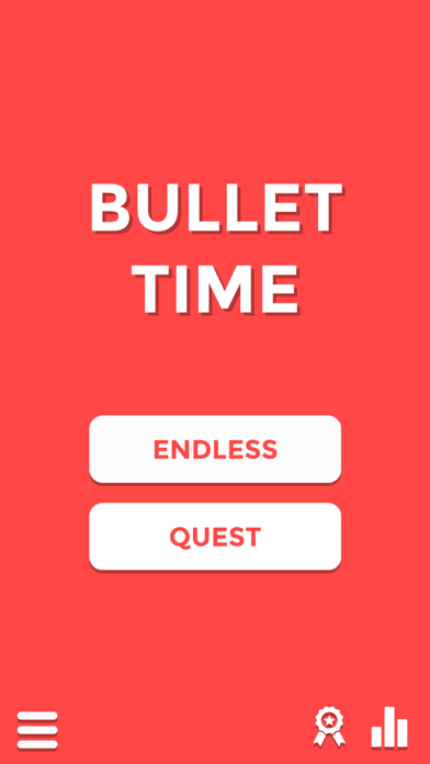 Bullet Time Game Screenshot 1