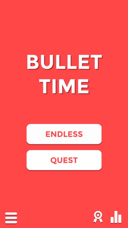 Bullet Time - Arcade Levels
