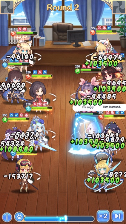 Girls X Battle 2 screenshot-8