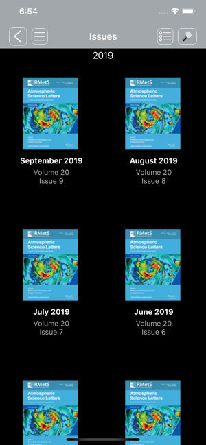 Royal Meteorological Society(圖4)-速報App