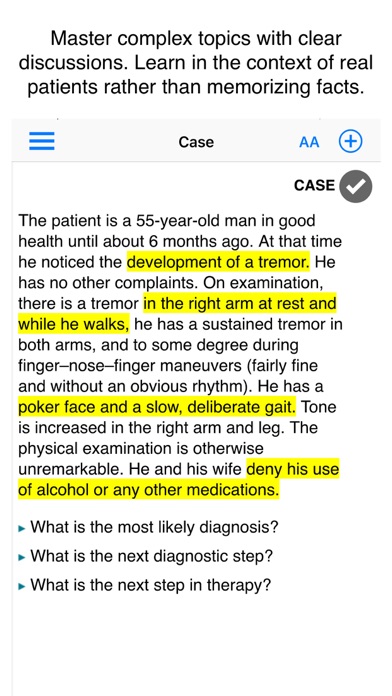 How to cancel & delete Case Files Neurology, 3/e from iphone & ipad 3