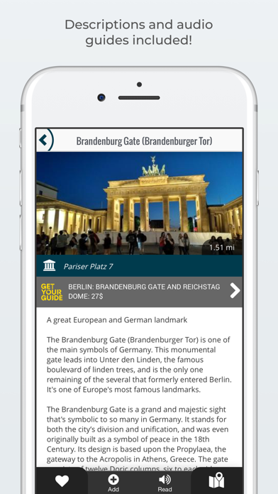 BERLIN Guide Tickets & Hotels screenshot 4