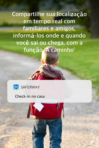 Family Locator - Saferway screenshot 4
