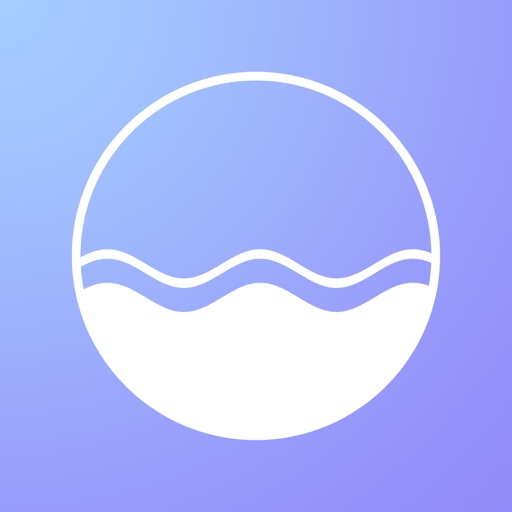 Bluezen - Meditation and Sleep Icon