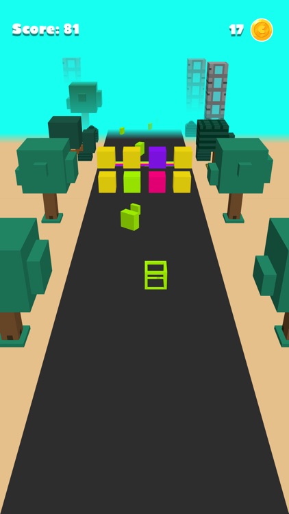 Colors Squares screenshot-3