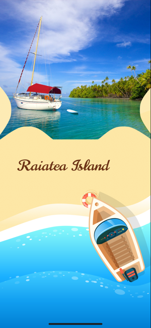 Raiatea Island Tourism(圖1)-速報App