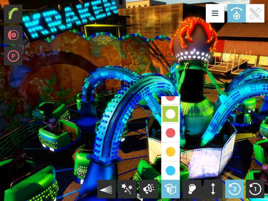 Funfair Ride Simulator 4 Screenshots