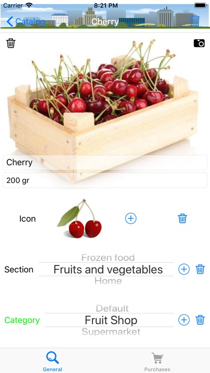 RunOutOf - Shopping List screenshot-8