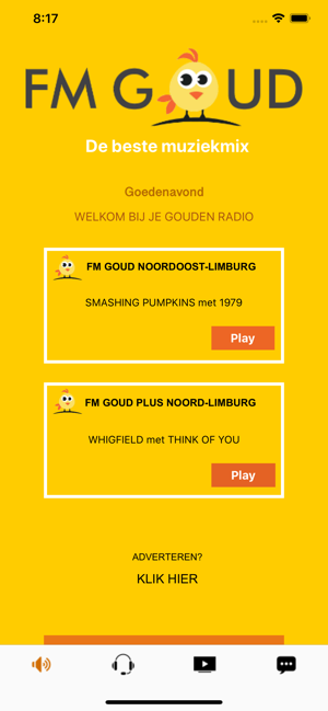 Radio FMGoud