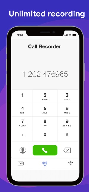 Call Recorder - Phone Calls!(圖2)-速報App