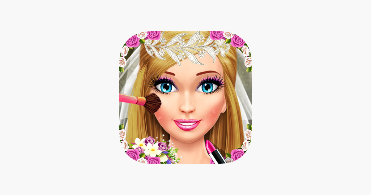 Wedding Bride Makeover On The App Store