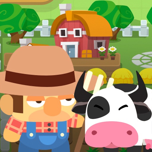 Super Farm Tycoon icon