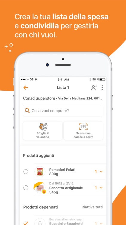 Conad screenshot-6
