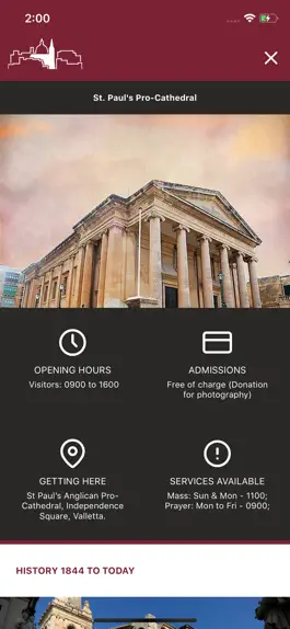 Game screenshot St Paul Pro Cathedral apk