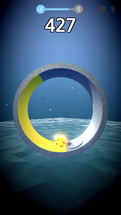 Jumpy Wheels! screenshot 2