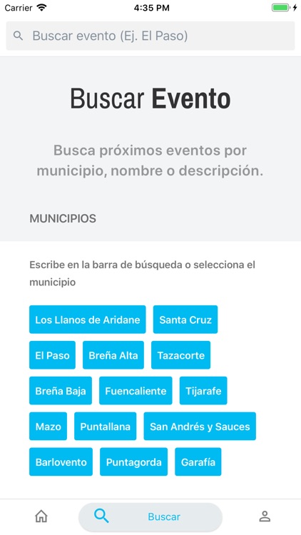 La Palma Eventos screenshot-3