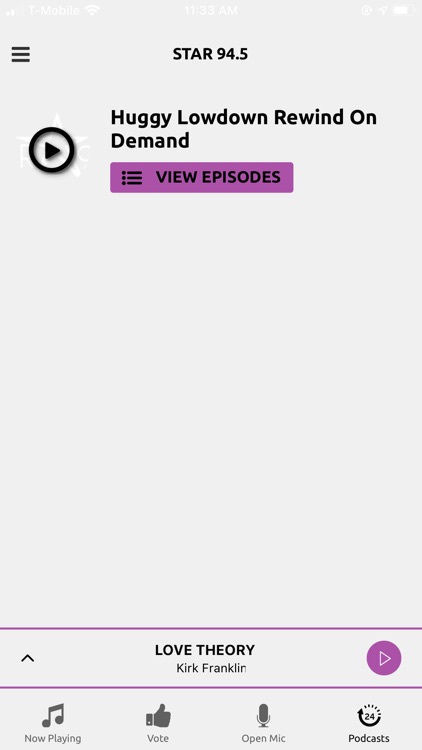 STAR 94.5 screenshot-4