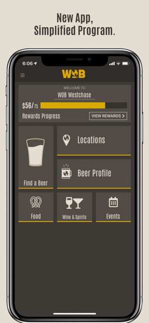 World of Beer Mobile(圖1)-速報App