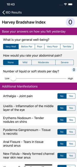 My IBD Manager from AGA(圖3)-速報App