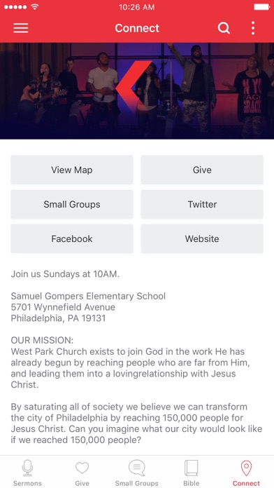 The Discover Church screenshot 3