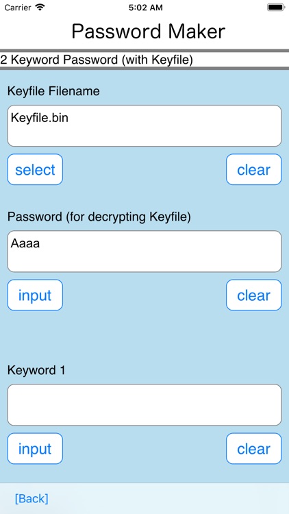 Password-Maker screenshot-4