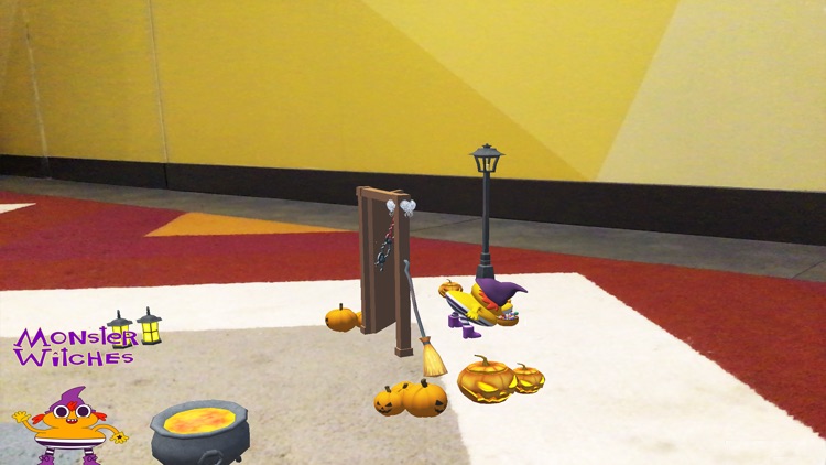 AR Halloween Story screenshot-3