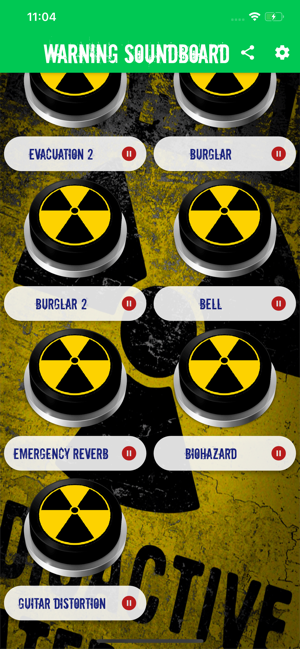 Emergency Alarm Soundboard(圖4)-速報App