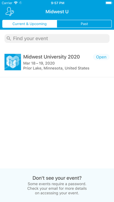 Midwest University 2020 screenshot 2