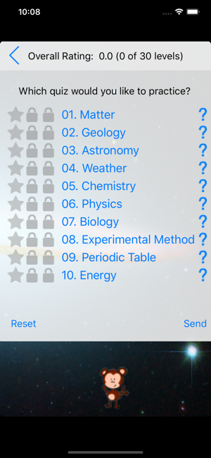 Middle School Science Grade 8(圖2)-速報App