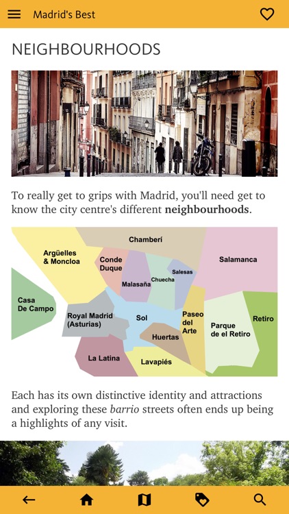 Madrid’s Best: Travel Guide screenshot-4