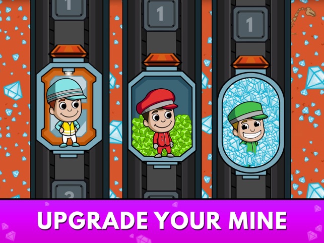 Idle Miner Tycoon Cash Empire On The App Store - 