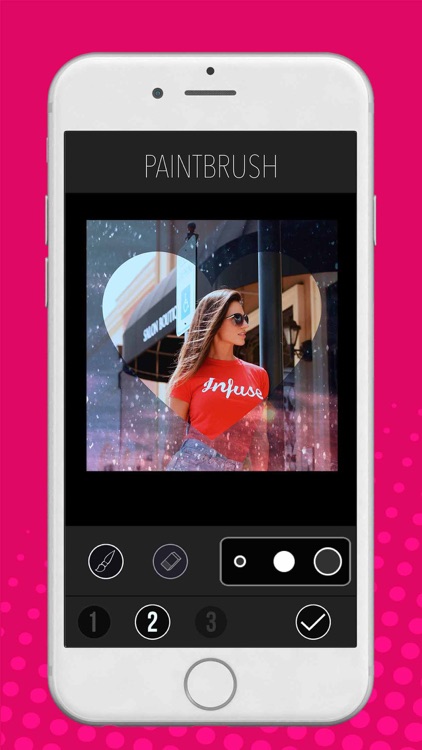In Star Blend - Photo Editor screenshot-3