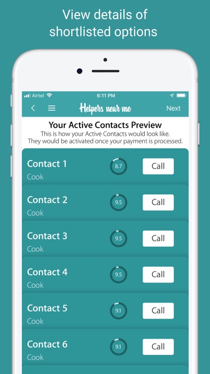 Helpers Near Me screenshot-4