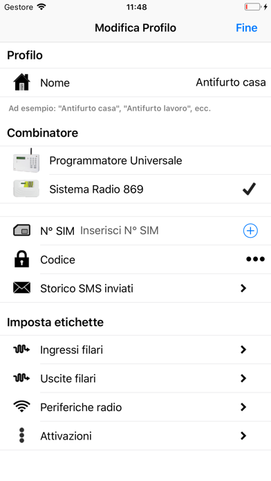 GSM-I-do screenshot 4