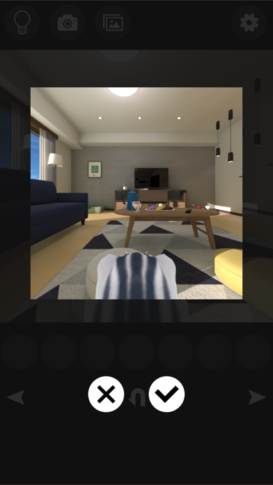 Escape game Cat Apartment screenshot 4