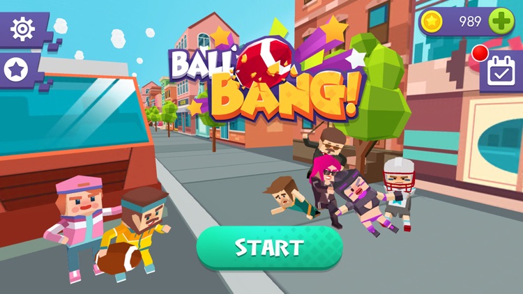 Ball Bang screenshot-6