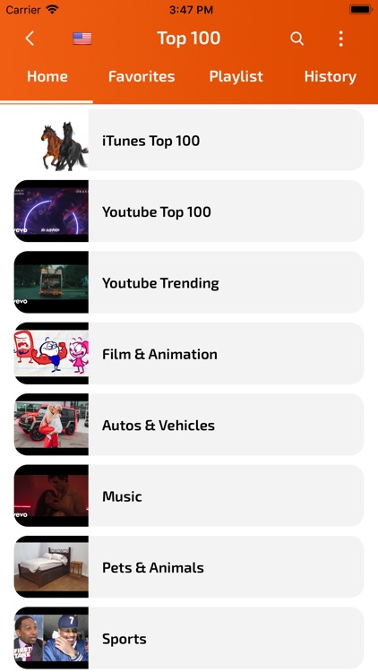 VidMate - Lyrical video maker screenshot-6