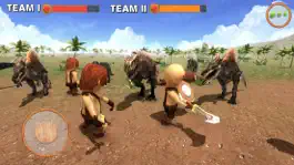 Game screenshot Dinosaur Battle Simulator 3D hack