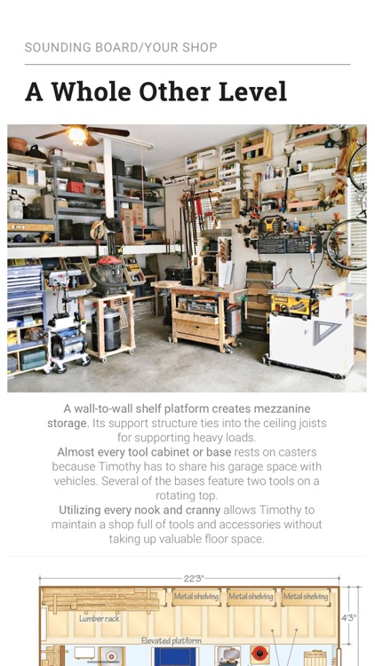 Wood Magazine screenshot-4