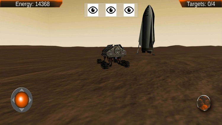 Mars Mission Space Agency screenshot-3