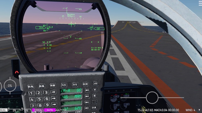 Carrier Landing HD