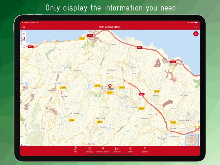 Gran Canaria Offline