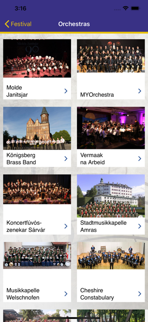 European Brass Music Festival(圖4)-速報App