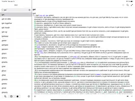 Game screenshot Dict EN-RU для iPad mod apk