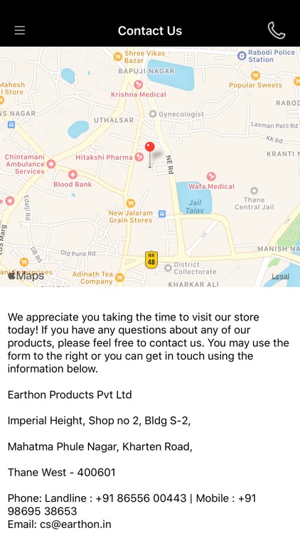 EarthonStore screenshot-6