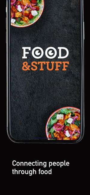 Food&Stuff - The Foodie App